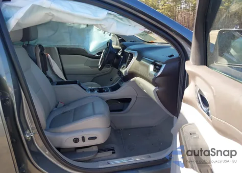 2021 GMC Acadia Fwd Slt z USA, uszkodzony, nr VIN 1GKKNMLS1MZ201197